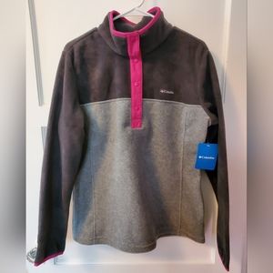 Columbia Fleece Sweater
